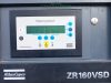 BÉRELHETŐ! ATLAS COPCO ZR160VSD csavarkompresszor