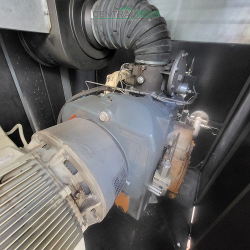 ATLAS COPCO ZR160VSD csavarkompresszor  + MD400 légszártító 