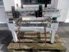 görgőspálya ellenörző mérleg 980x480mm. Bizerba pw12bc3 mérőcella