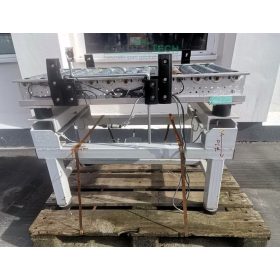   görgőspálya ellenörző mérleg 980x480mm. Bizerba pw12bc3 mérőcella