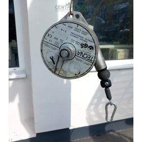 TECNA súlykiegyenlítő 2-4kg fémházas kivitel, 2000mm