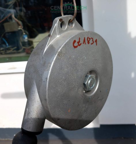 TECNA súlykiegyenlítő 2-4kg fémházas kivitel, 2000mm