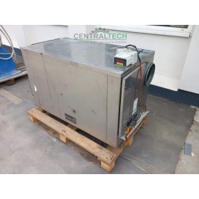   Légcsatornázható adszorpciós légszárító Kaut Trockner CR600