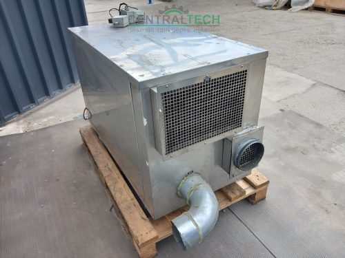 Légcsatornázható adszorpciós légszárító Kaut Trockner CR600