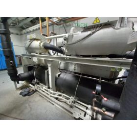 Trane RTUB 224 folyadékhűtő