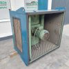 Nagynyomású centrifugál ventilátor 3240m3/h 10000Pa 18kw