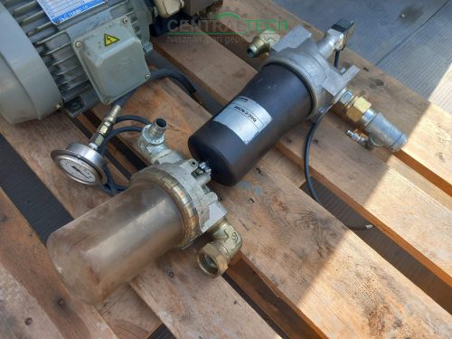 Hidraulika szivattyú, motor Tatung 1.5kW