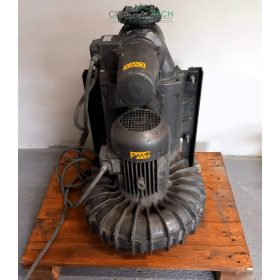   Karl Müller szárazüzemű, olajmentes vákuumpumpa 6.3m3/perc 