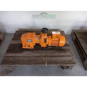 Variátoros villanymotor 0.55kW 112-16 rpm