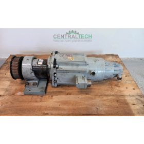   Hajtóműves szervomotor Indramat MACO92B-0-QD-4-C/095-B-0/WI518LV 4000 rpm 