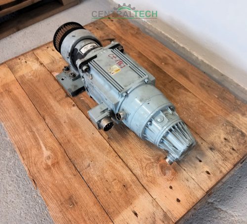 Hajtóműves szervomotor Indramat MACO92B-0-QD-4-C/095-B-0/WI518LV 4000 rpm 