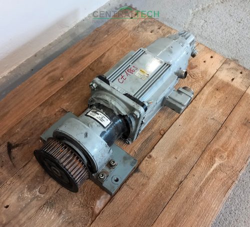 Hajtóműves szervomotor Indramat MACO92B-0-QD-4-C/095-B-0/WI518LV 4000 rpm 