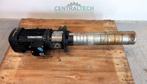 Centrifugál szivattyú Grundfos 8m3/h