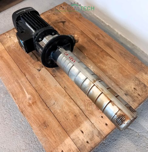 Centrifugál szivattyú Grundfos 8m3/h