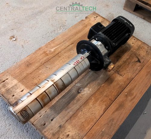 Centrifugál szivattyú Grundfos 8m3/h