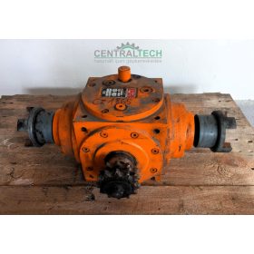 Csillag hajtómű P.I.V 2.7kw