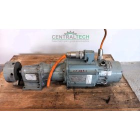   Hajtóműves szervómotor 0.28kw INDRAMAT 092B-0-QD-1-B/095-B-07-I01000