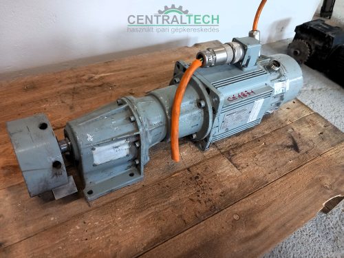 Hajtóműves szervómotor 0.28kw INDRAMAT 092B-0-QD-1-B/095-B-07-I01000