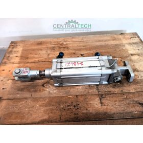   FESTO DNC-80-100-PPV-A kettős működésű pneumatikus léghenger 12 bar