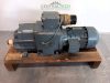 PIV hajtómű  1,5 kw 0-28 rpm hajtóműves villanymotor variátoros 