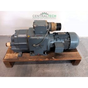   PIV hajtómű  1,5 kw 0-28 rpm hajtóműves villanymotor variátoros 