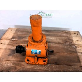 Silberblau csigás emelő 5L 50mm e.mag.