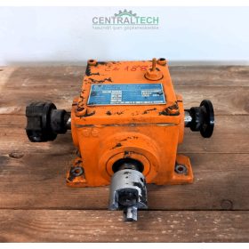 Silberblau csillaghajtómű