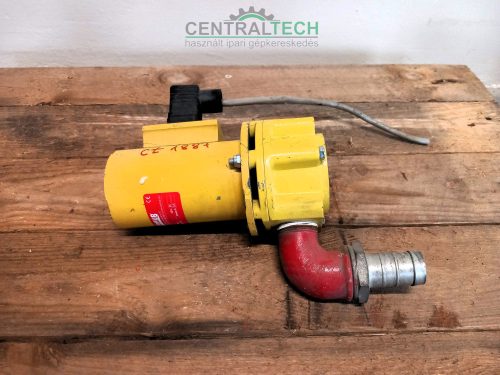 VACUHUB VM25 vákuum mágnesszelep 24V