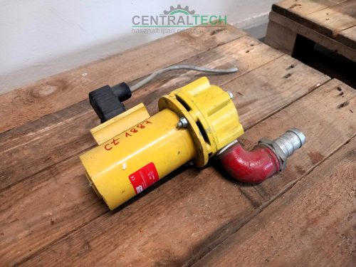 VACUHUB VM25 vákuum mágnesszelep 24V