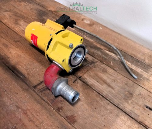 VACUHUB VM25 vákuum mágnesszelep 24V