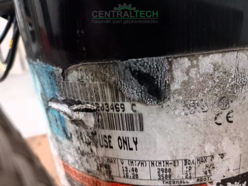 Copeland hűtőkompresszor ZR40K3E-TFD-522