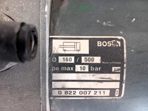 Bosch kettős működésű léghenger 10 bar 500mm
