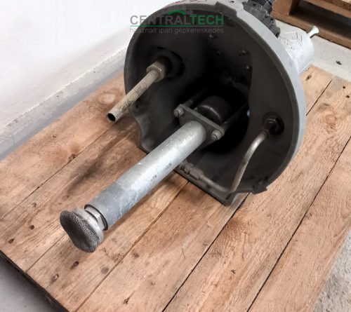 Graco B05A pneumatikus dugattyús szivattyú 