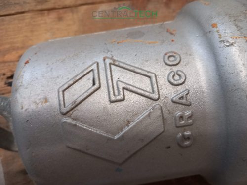 Graco B05A pneumatikus dugattyús szivattyú 