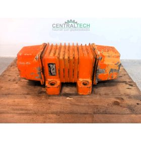 Ipari rázómotor 1,2 kW 1000kg rázóerő vibromotor