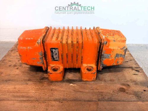 Ipari rázómotor 1,2 kW 1000kg rázóerő vibromotor