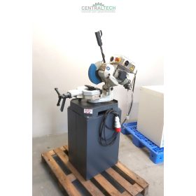   Fémipari tárcsás daraboló Huvema HU 250DV daraboló fűrész