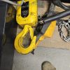 Stahl ST 1000Kg Láncos emelő 8-10m emmag ipari daru