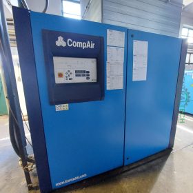 Csavarkompresszor Compair L132SR-13A  132kw 22,8 m3/perc