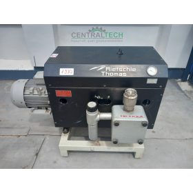 Vákuumpumpa, Rietschle SMV 300m3/h, 0.2bar