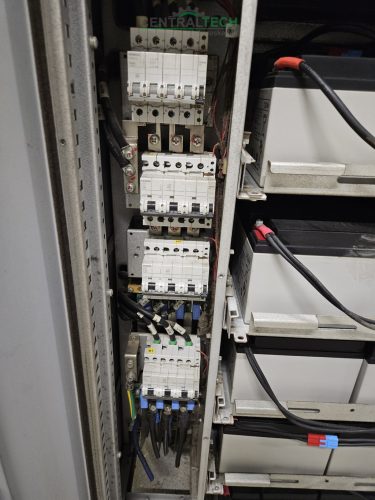 Szünetmentes tápegység (ups) Liebert NXa 40 40kVA 32KW