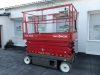 Önjáró ollósemelő 11,8 m munkamag SKYJACK SJ III 4632  317kg thr személyemelő