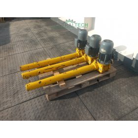   PFAFF HSE63 Nagy teljesítményű csigakerekes csavaros emelő