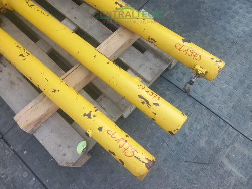 PFAFF HSE63 Nagy teljesítményű csigakerekes csavaros emelő