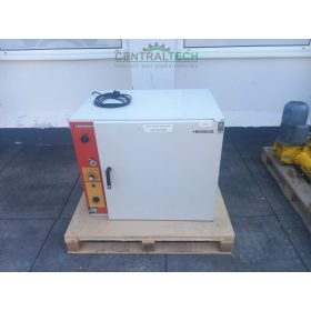 szárítószekrény HeraeusT5050E ipari kemence 250°C