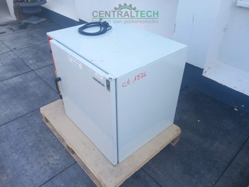 szárítószekrény HeraeusT5050E ipari kemence 250°C