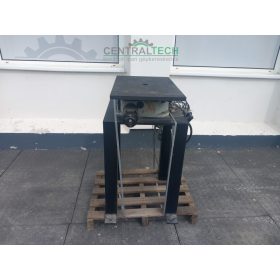   DrillMatic TA325/P/H/12/2/1/-180° forgó hidraulikus/pneumatikus index asztal 400x620