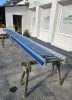Easysystem aluminum frame roller conveyor 1-6m length conveyor roller row several pcs