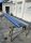 Easysystem aluminum frame roller conveyor 1-6m length conveyor roller row several pcs