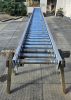 Easysystem aluminum frame roller conveyor 1-6m length conveyor roller row several pcs